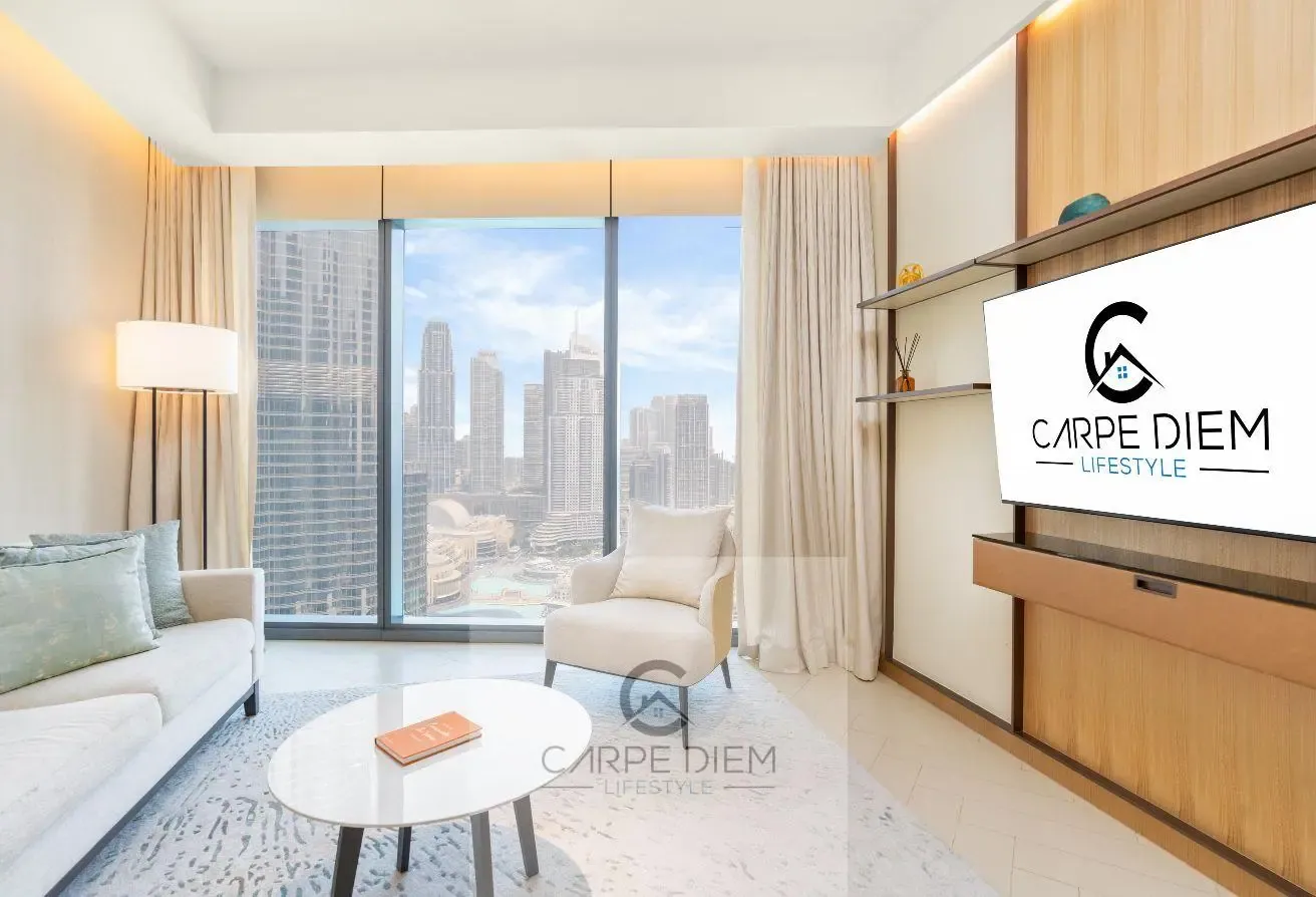 Premium 2BR | Address Dubai Opera | Walk to Dubai