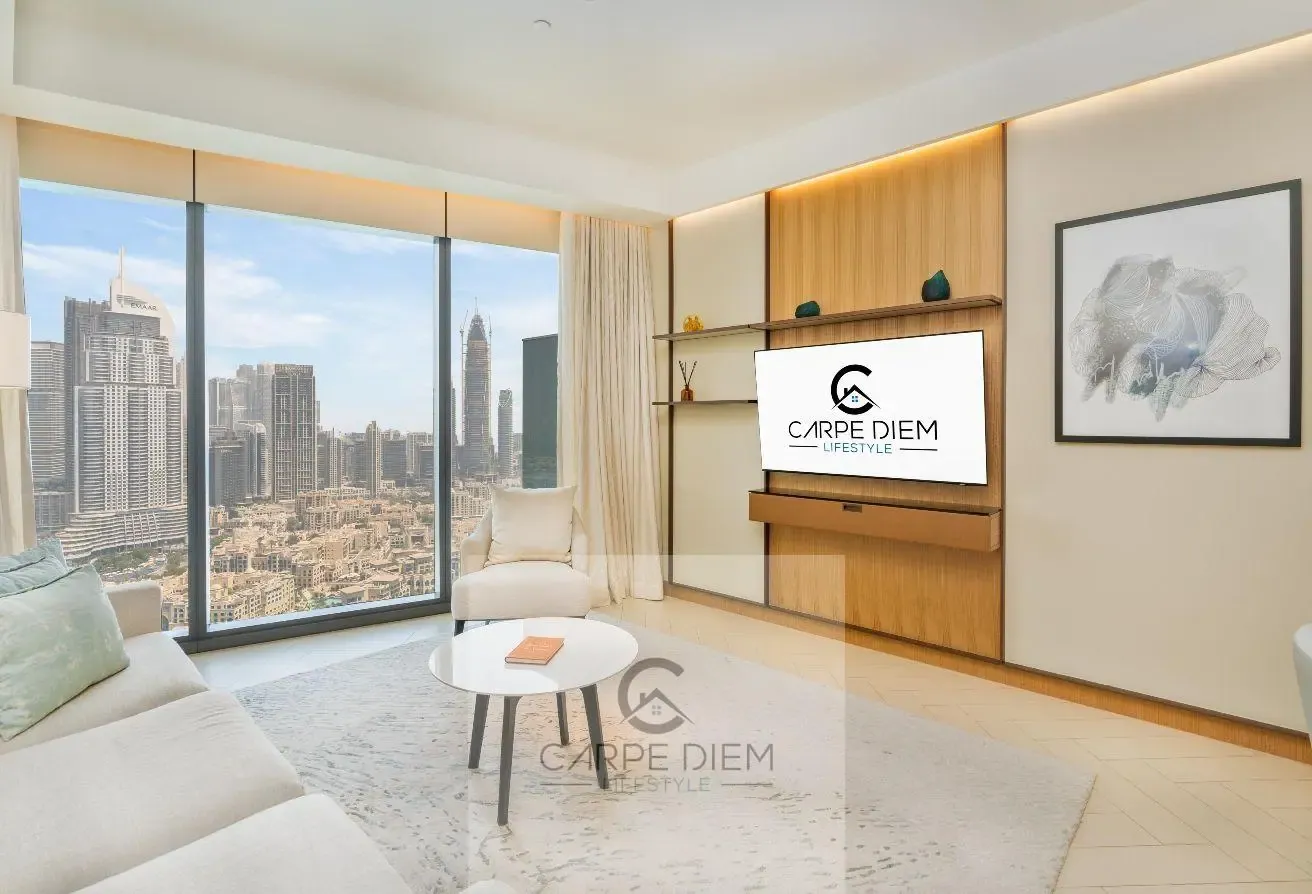 Premium 2BR | Address Dubai Opera | Walk to Dubai