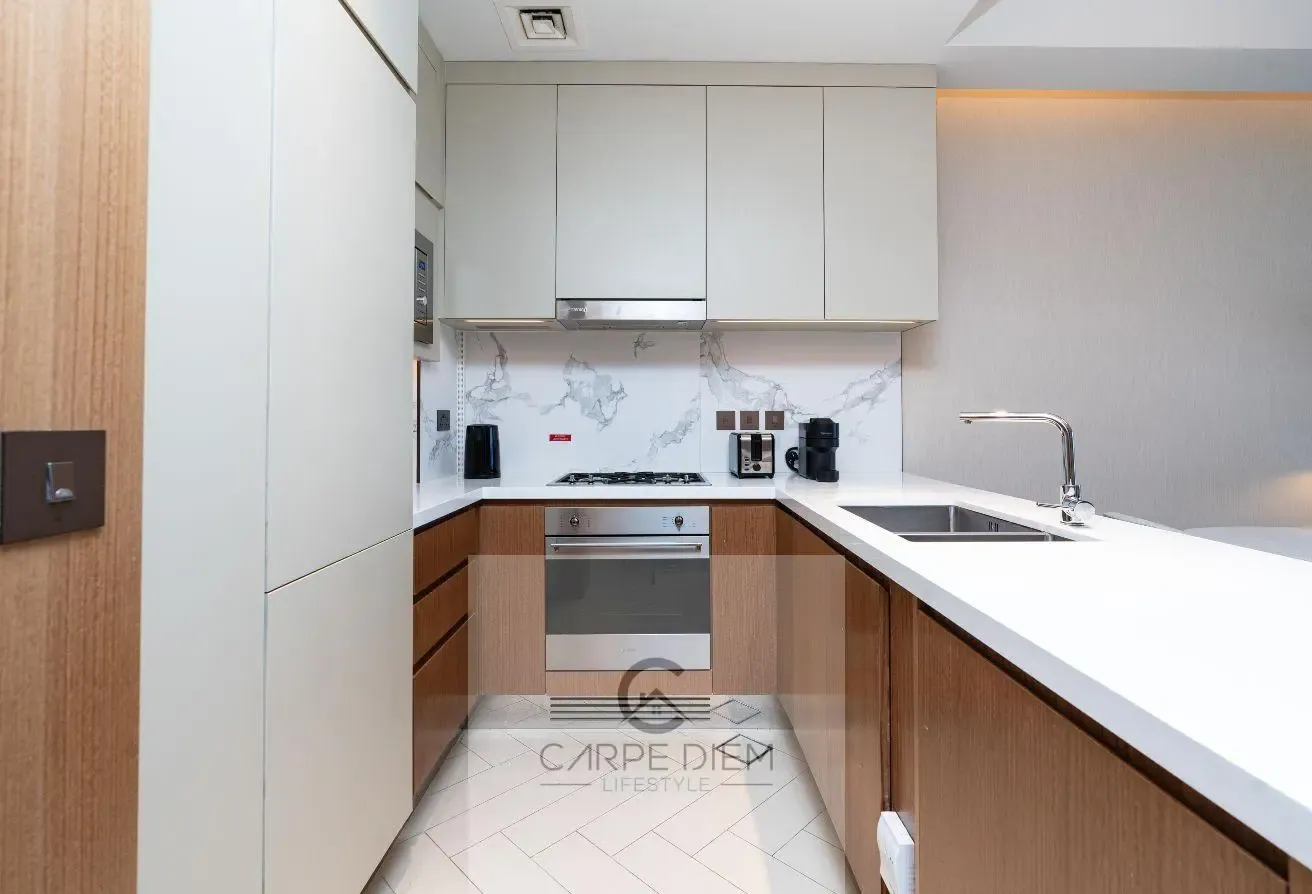 Premium 2BR | Address Dubai Opera | Walk to Dubai