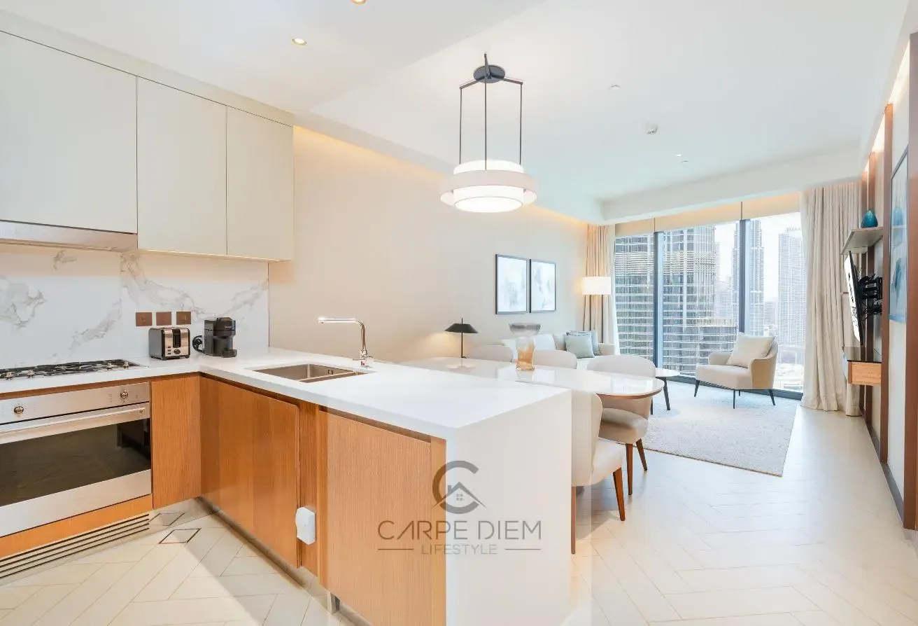 Premium 2BR | Address Dubai Opera | Walk to Dubai