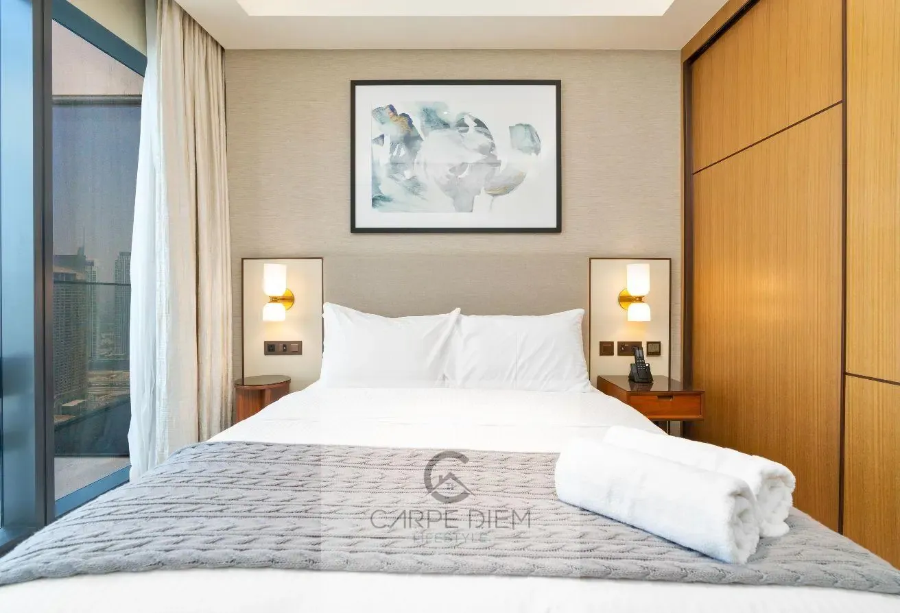 Premium 2BR | Address Dubai Opera | Walk to Dubai