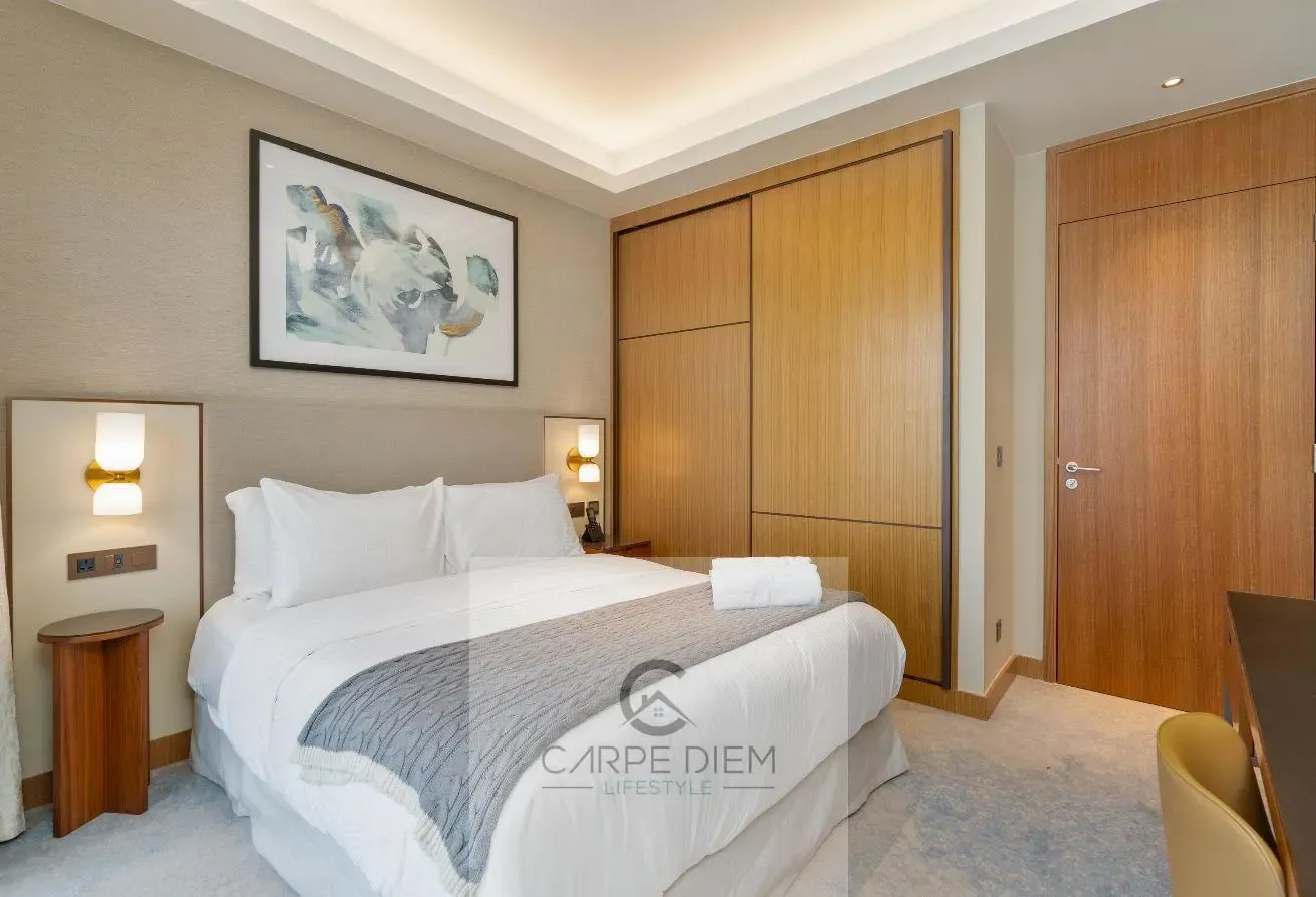 Premium 2BR | Address Dubai Opera | Walk to Dubai
