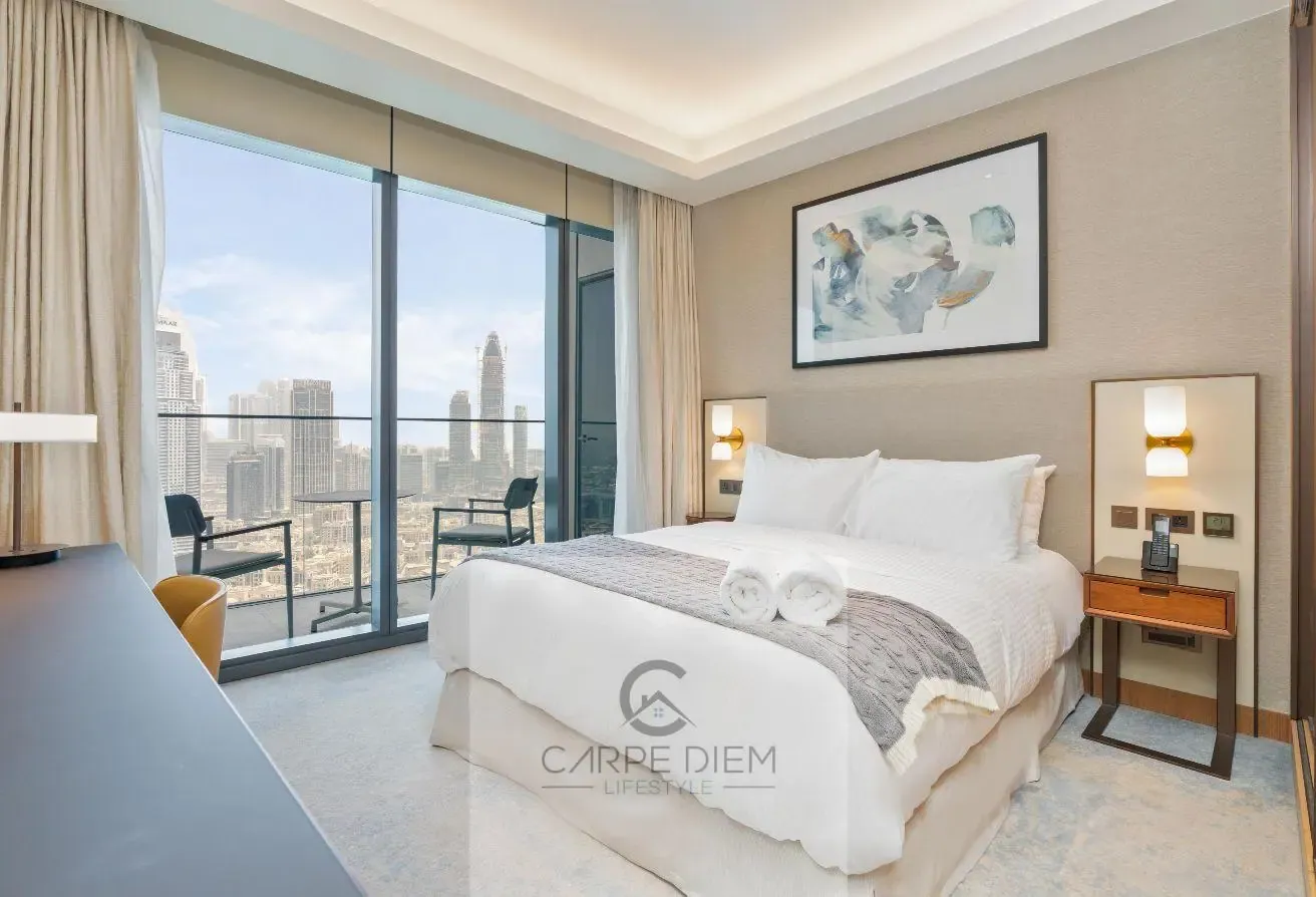 Premium 2BR | Address Dubai Opera | Walk to Dubai