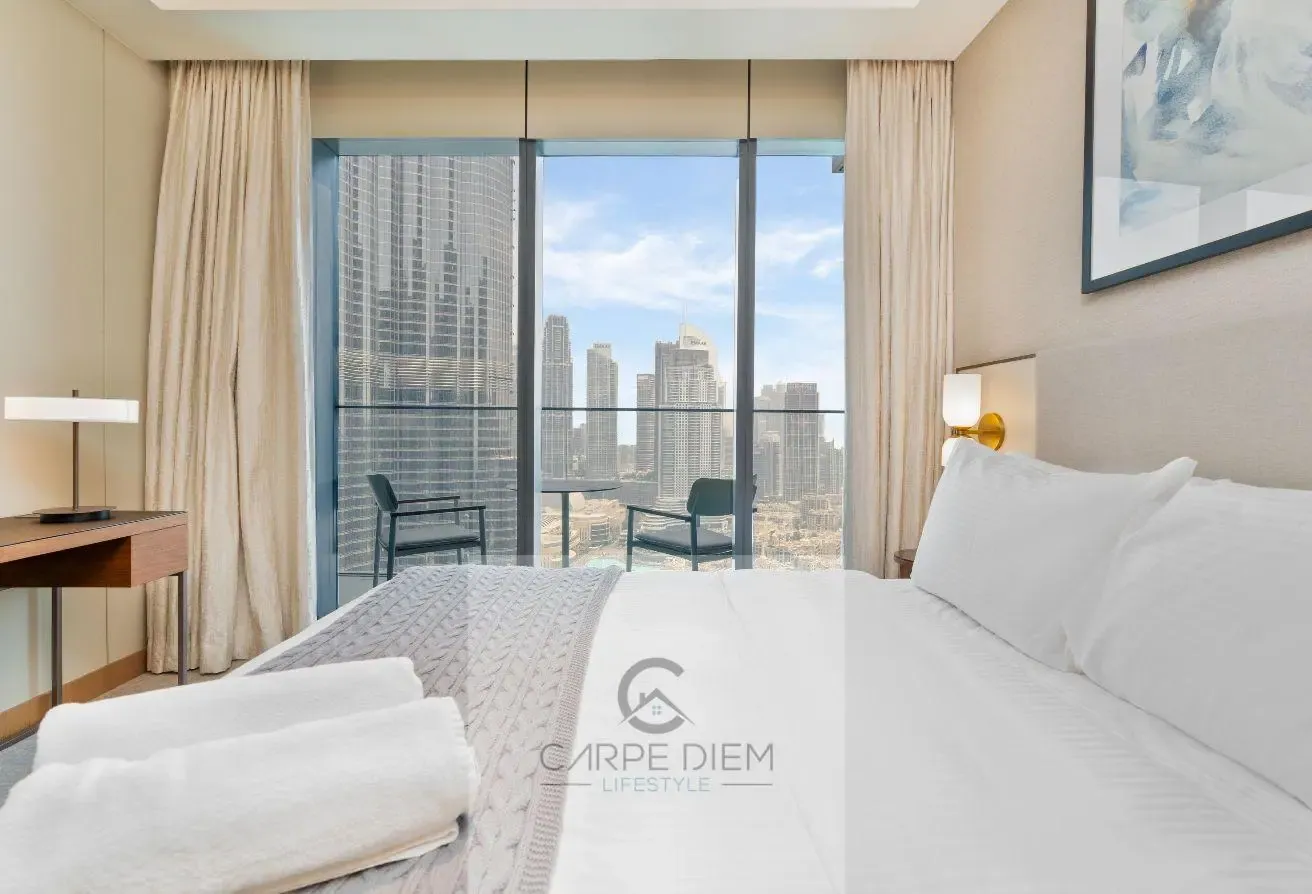 Premium 2BR | Address Dubai Opera | Walk to Dubai