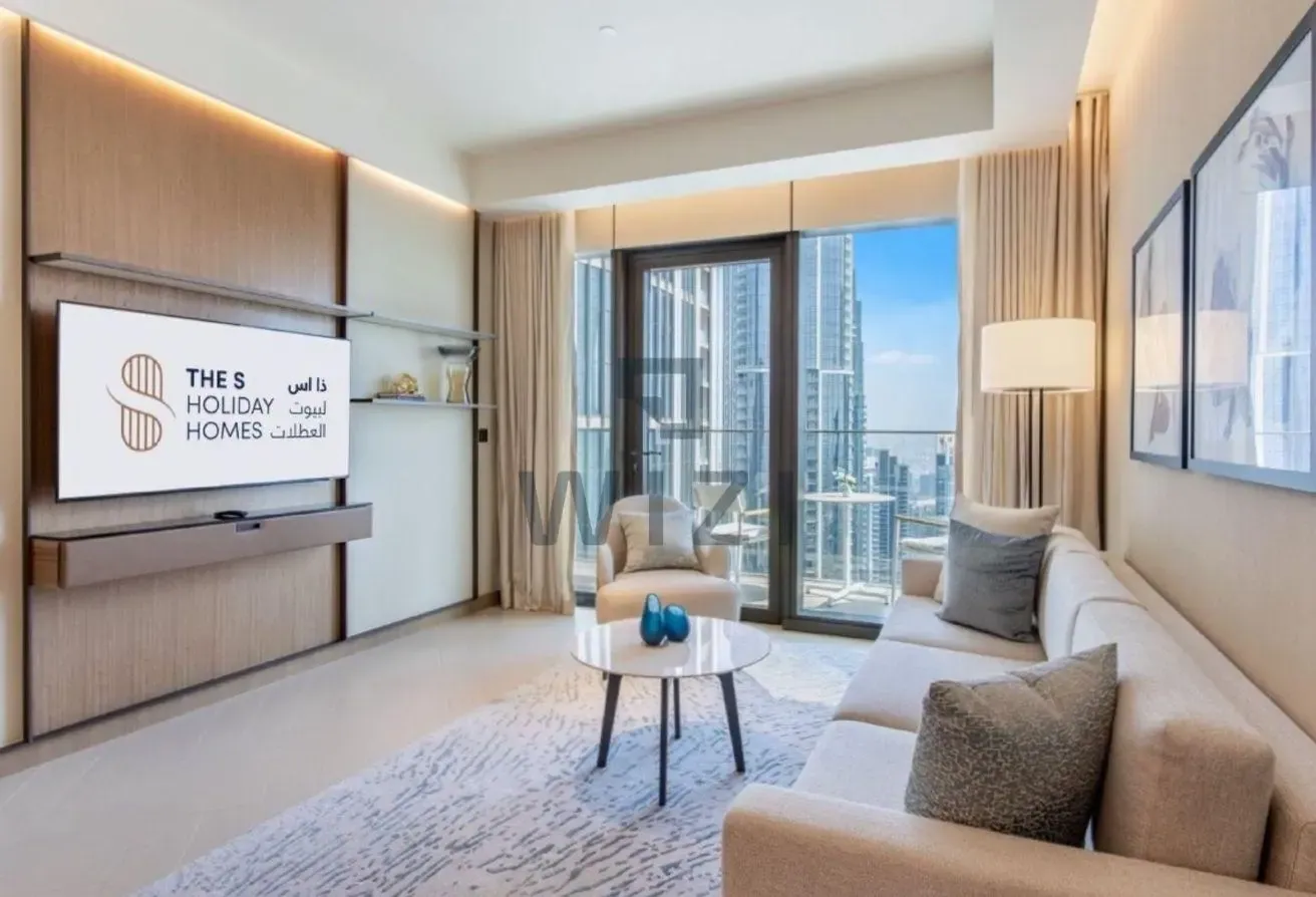 High Floor | Fully Furnished | Spacious Layout