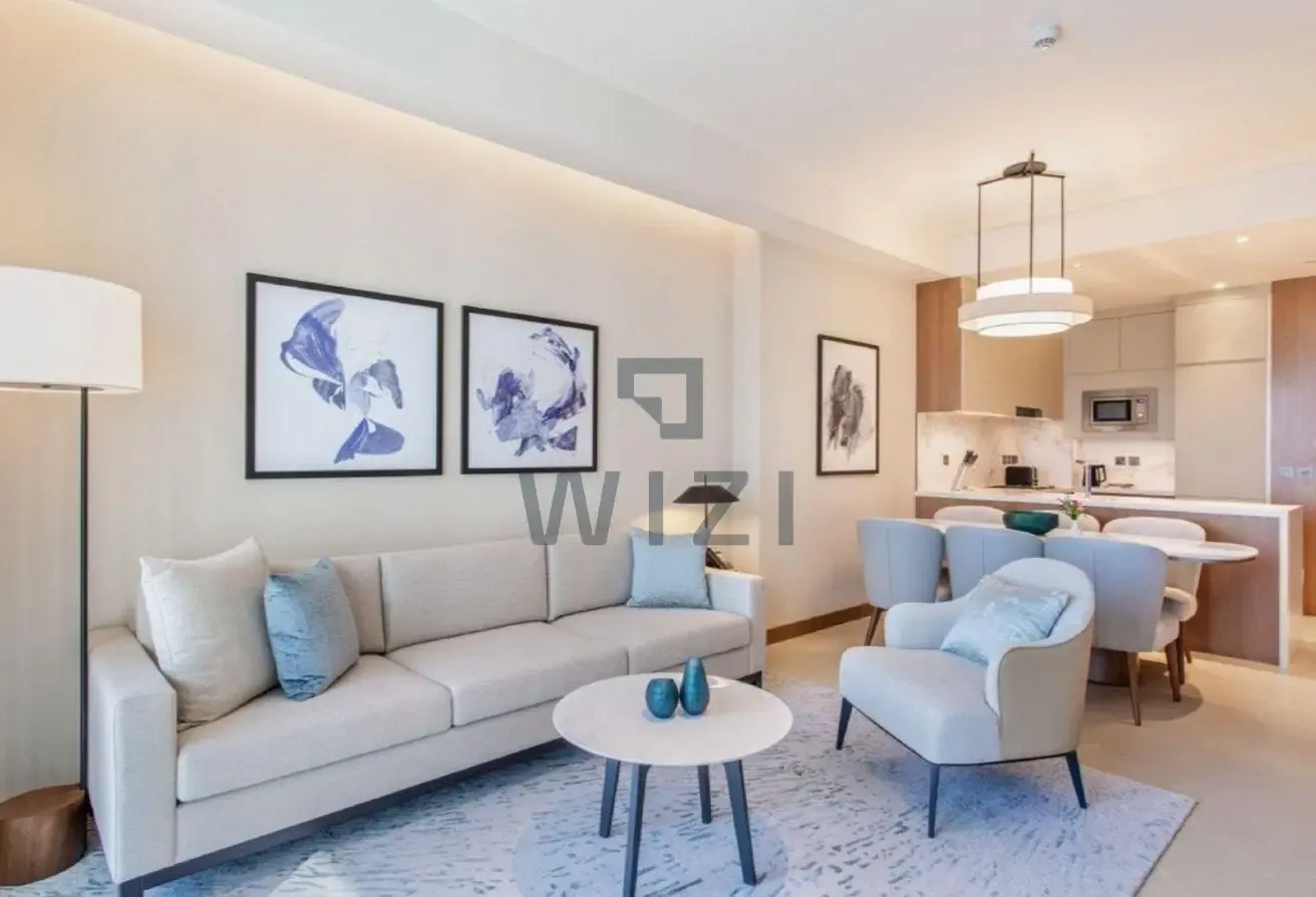 High Floor | Fully Furnished | Spacious Layout