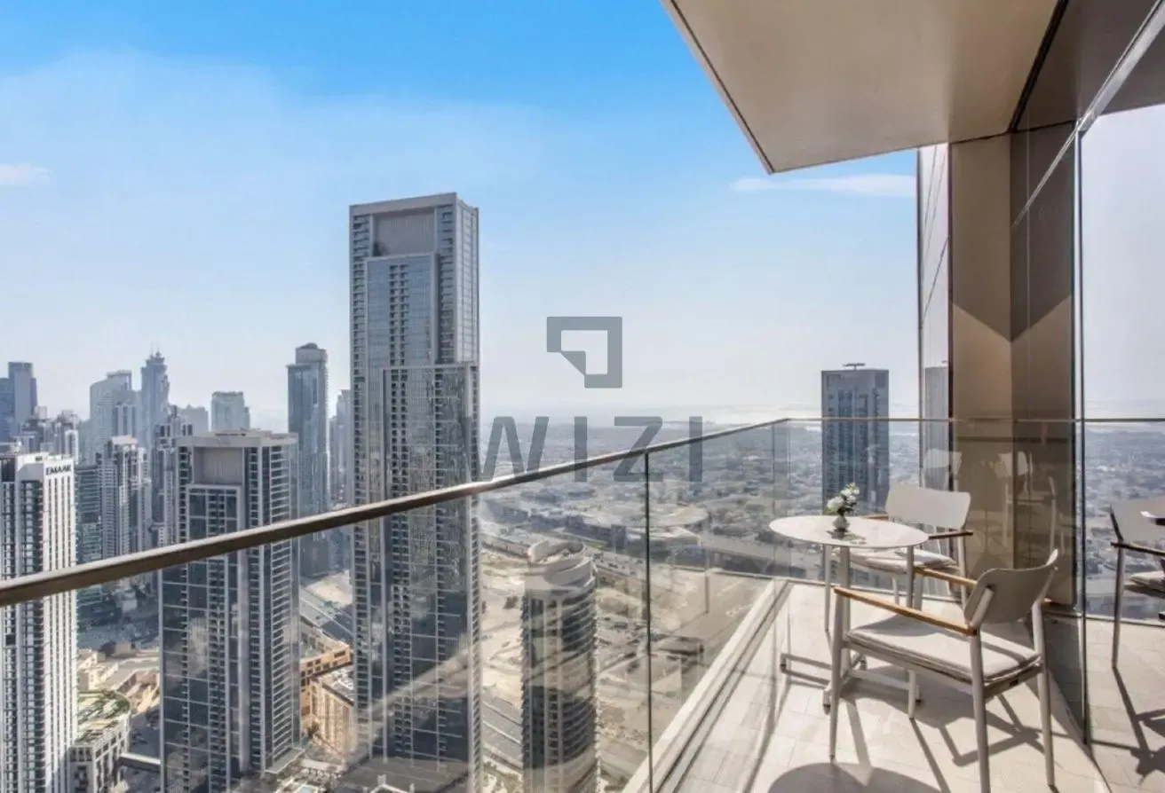 High Floor | Fully Furnished | Spacious Layout