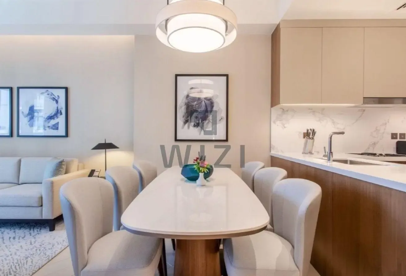 High Floor | Fully Furnished | Spacious Layout