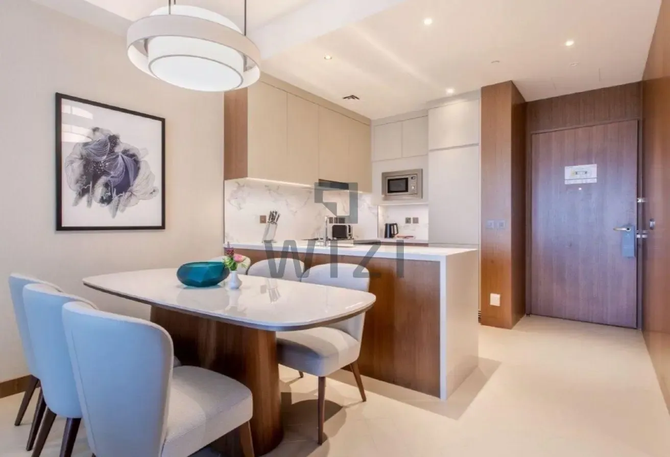 High Floor | Fully Furnished | Spacious Layout