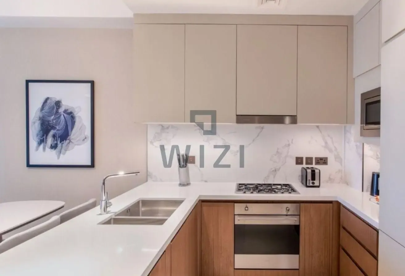 High Floor | Fully Furnished | Spacious Layout