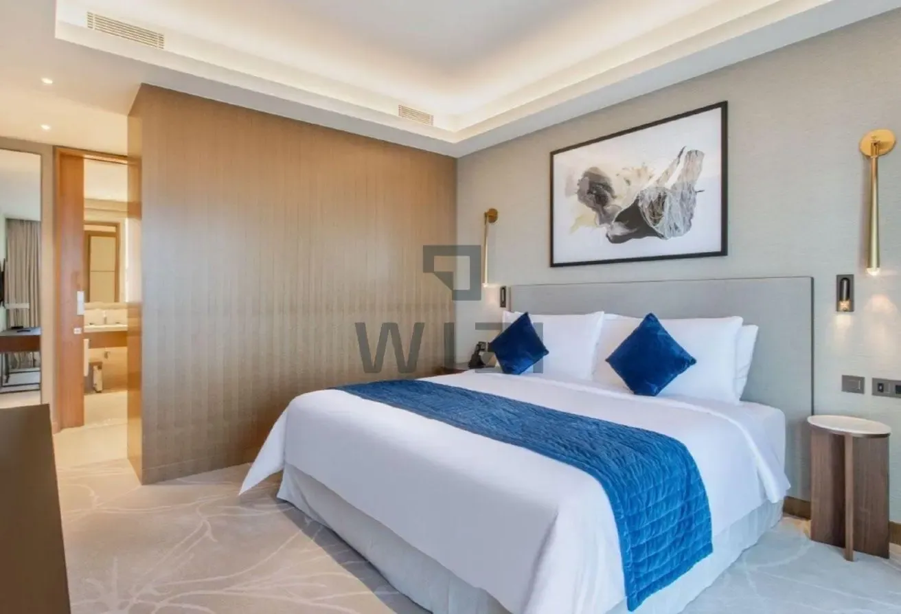 High Floor | Fully Furnished | Spacious Layout