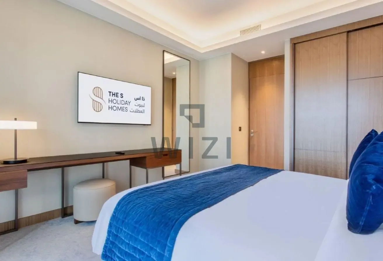 High Floor | Fully Furnished | Spacious Layout