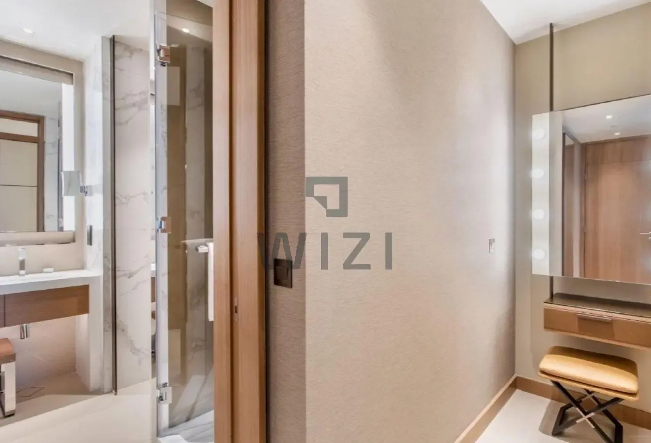 High Floor | Fully Furnished | Spacious Layout