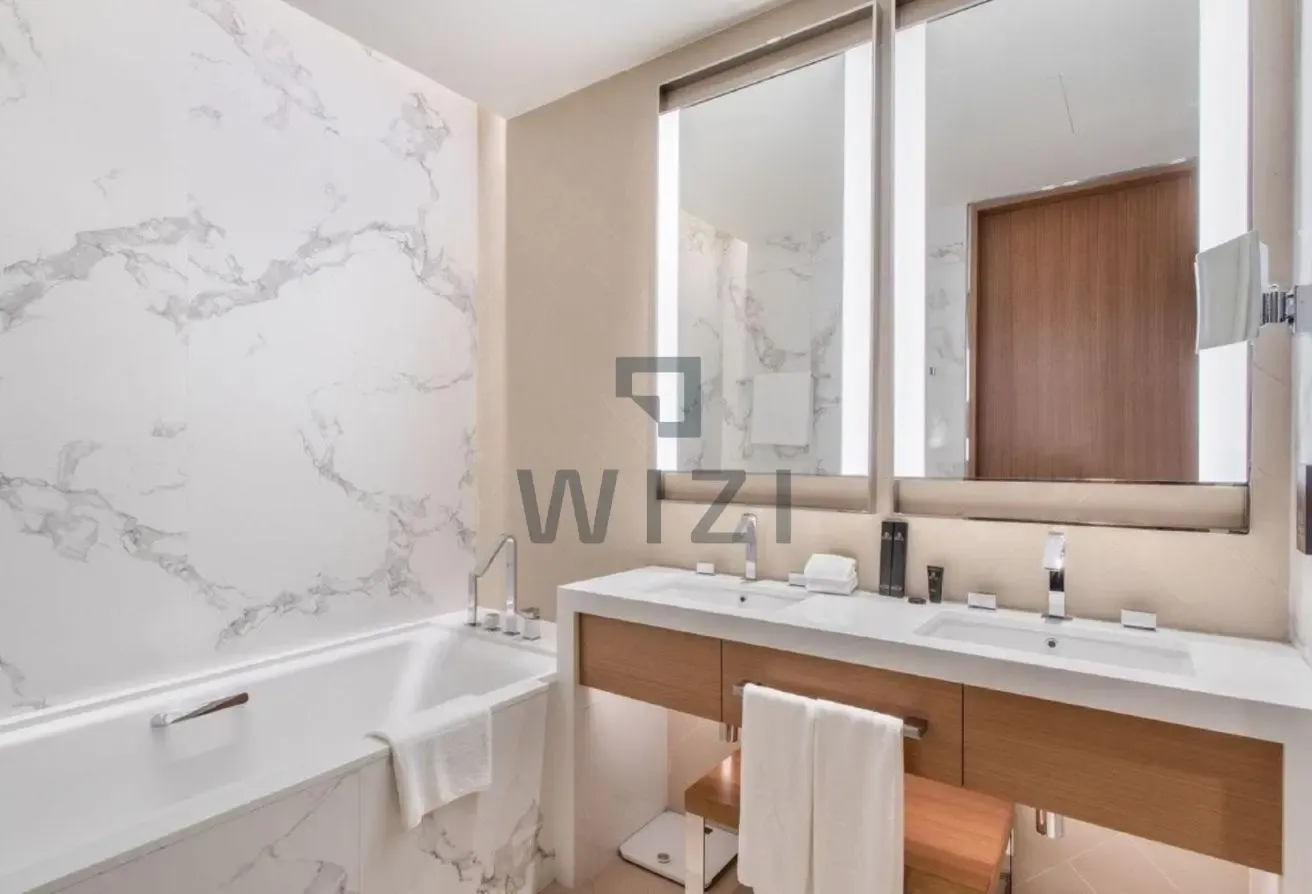 High Floor | Fully Furnished | Spacious Layout