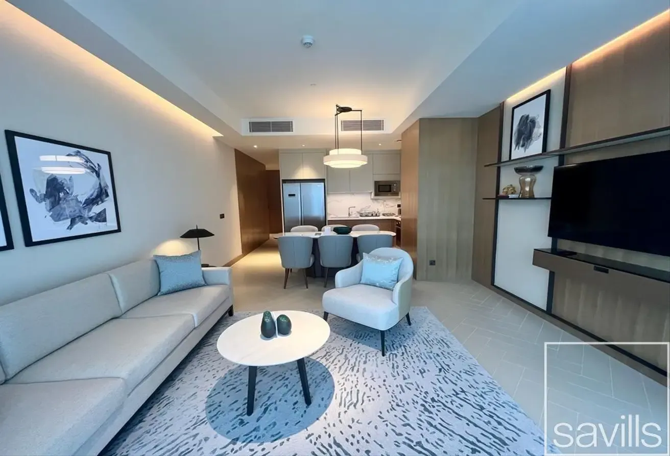 Skyline Serenity | Luxury Living | Prime Location