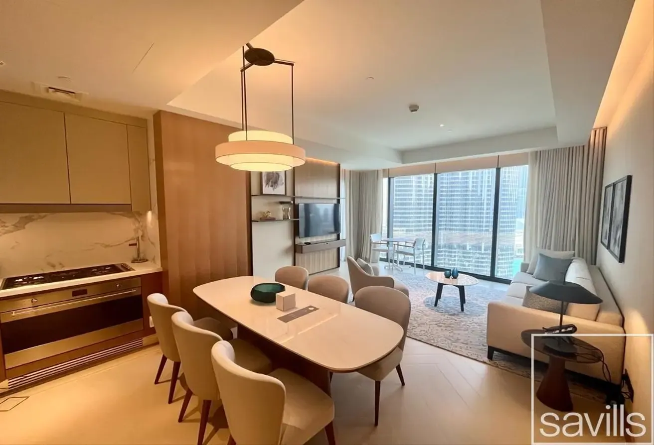 Skyline Serenity | Luxury Living | Prime Location