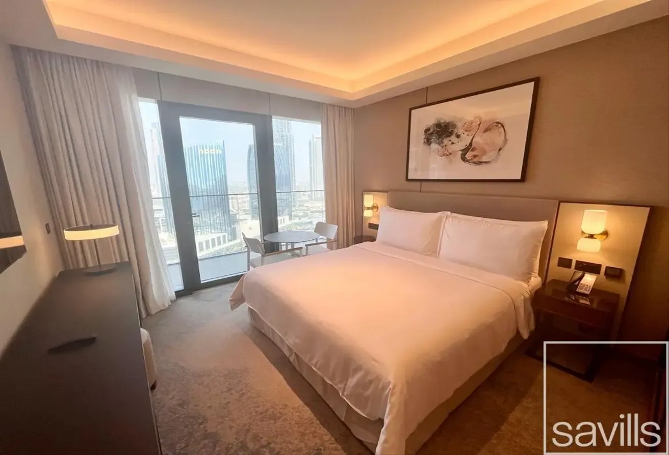 Skyline Serenity | Luxury Living | Prime Location