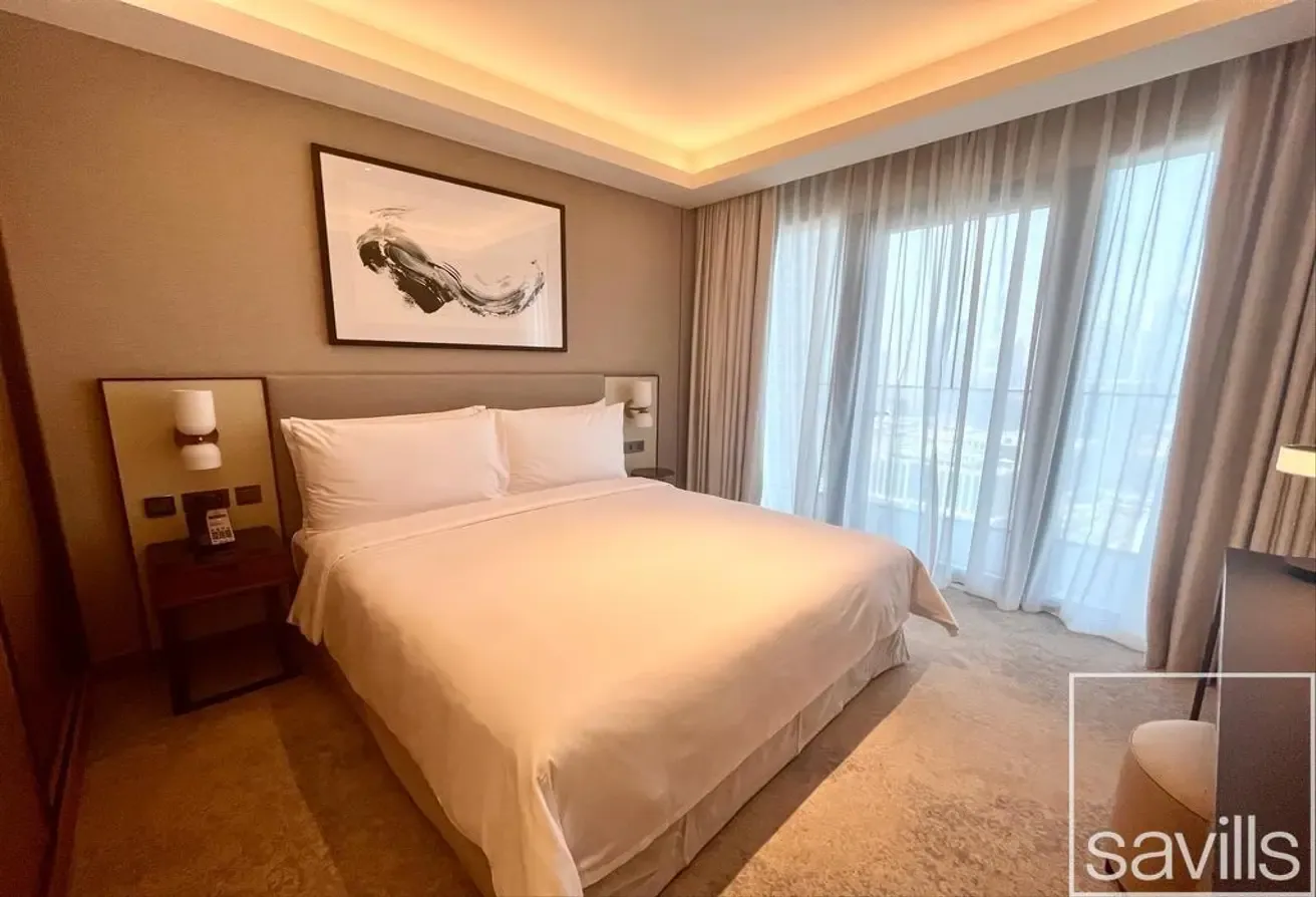 Skyline Serenity | Luxury Living | Prime Location