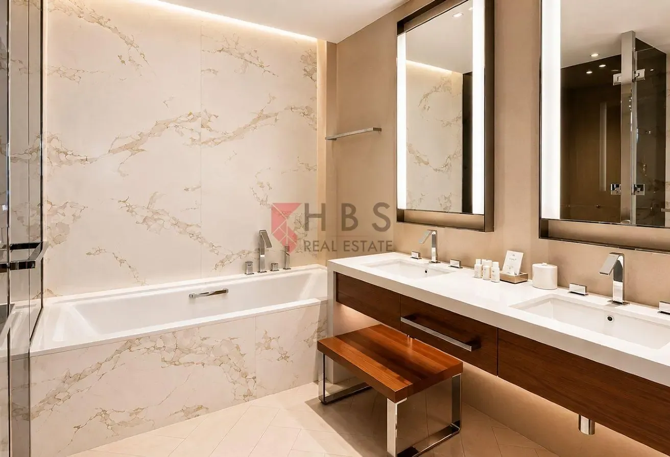 LUXURY FURNISHED 1BHK | HIGH FLOOR| PRIME LOCATION