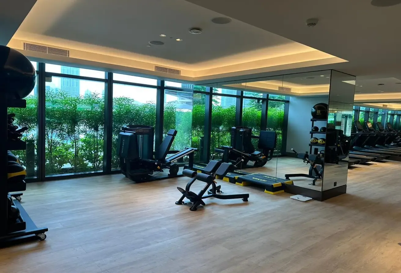 Fully Furnished | Vacant August | Next to Burj Khalifa