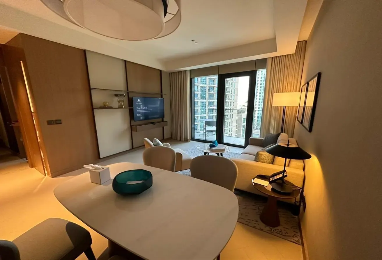Fully Furnished | Vacant August | Next to Burj Khalifa