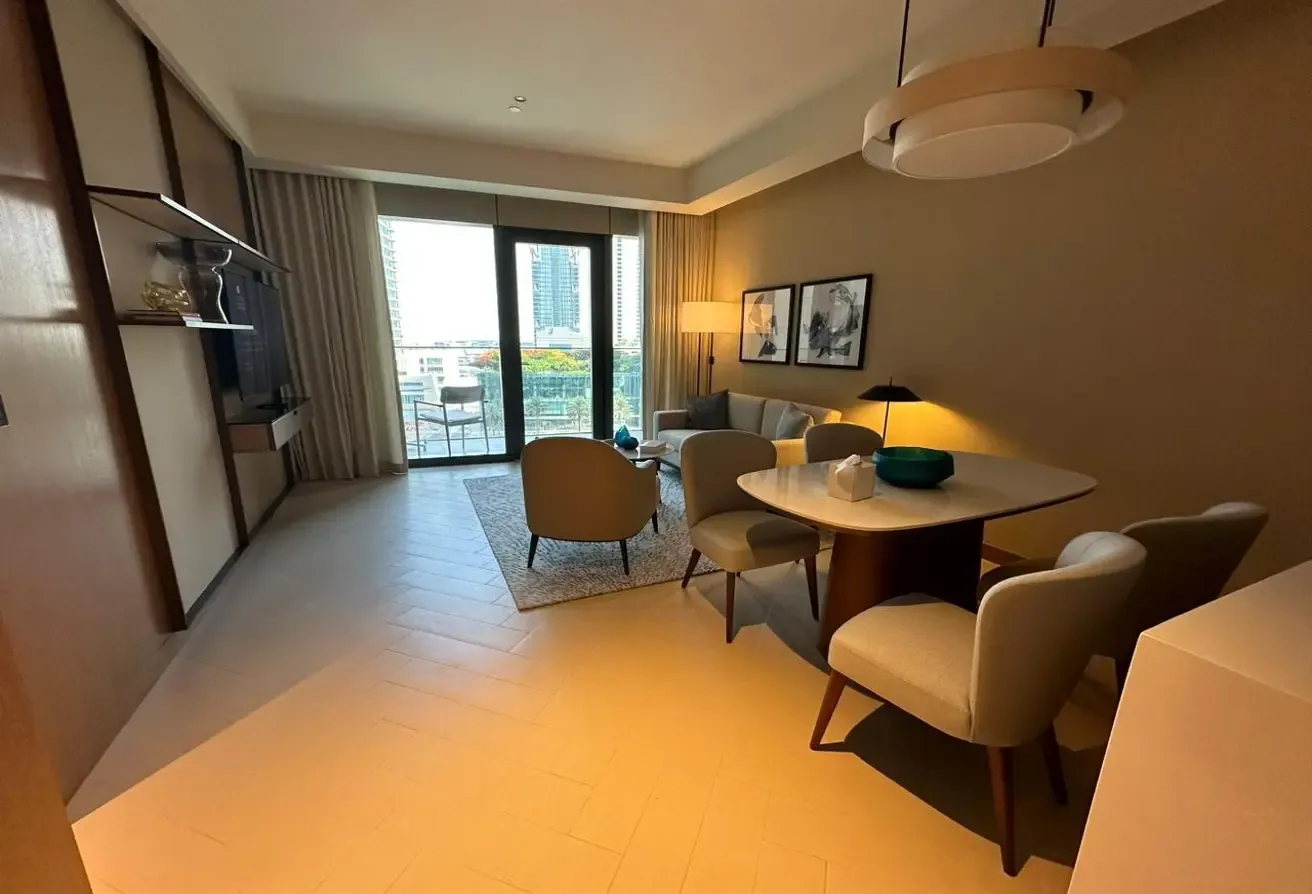 Fully Furnished | Vacant August | Next to Burj Khalifa
