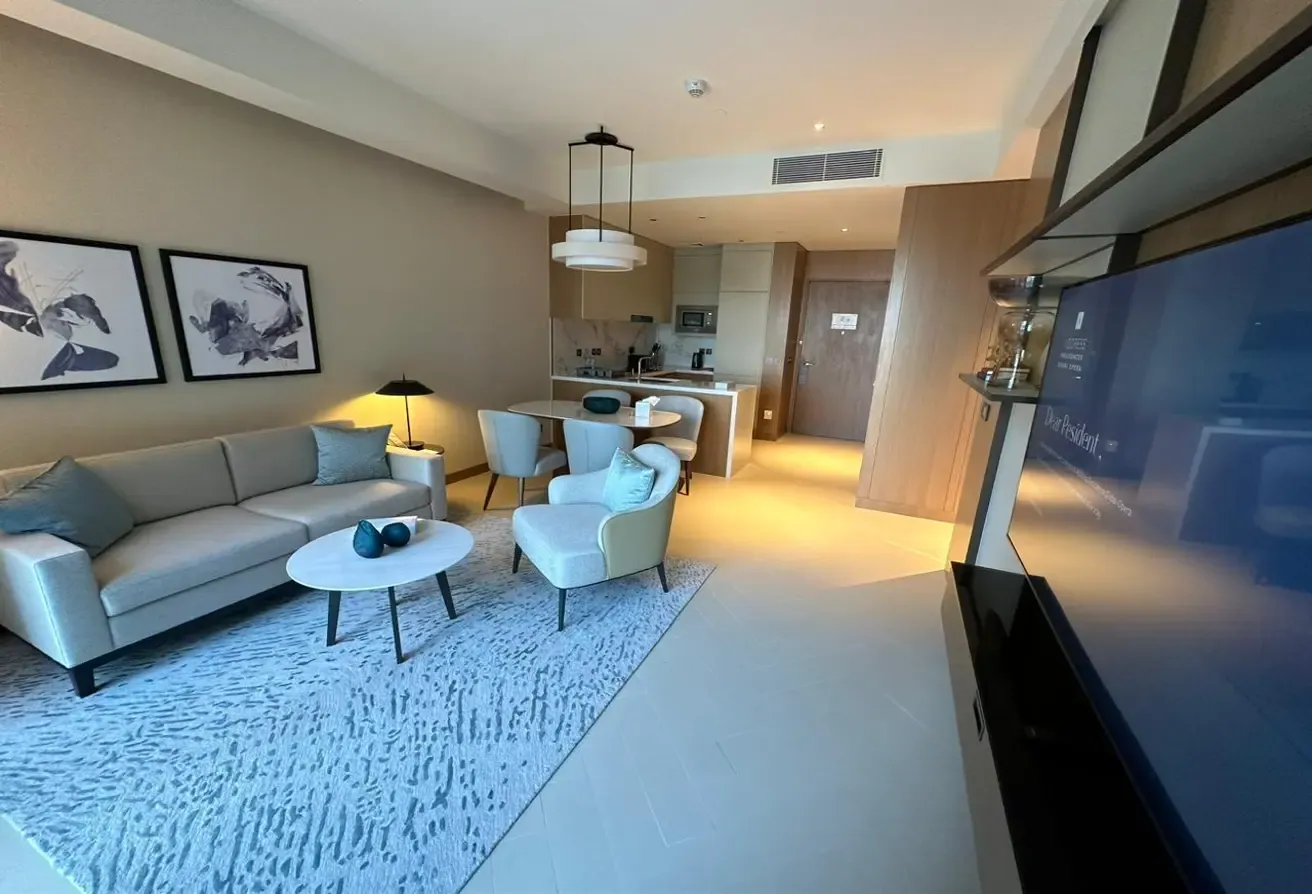 Fully Furnished | Vacant August | Next to Burj Khalifa