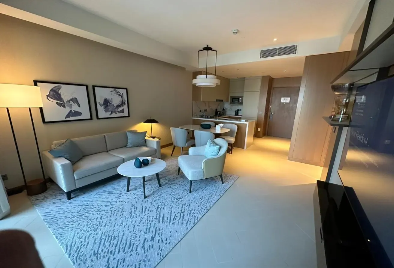 Fully Furnished | Vacant August | Next to Burj Khalifa