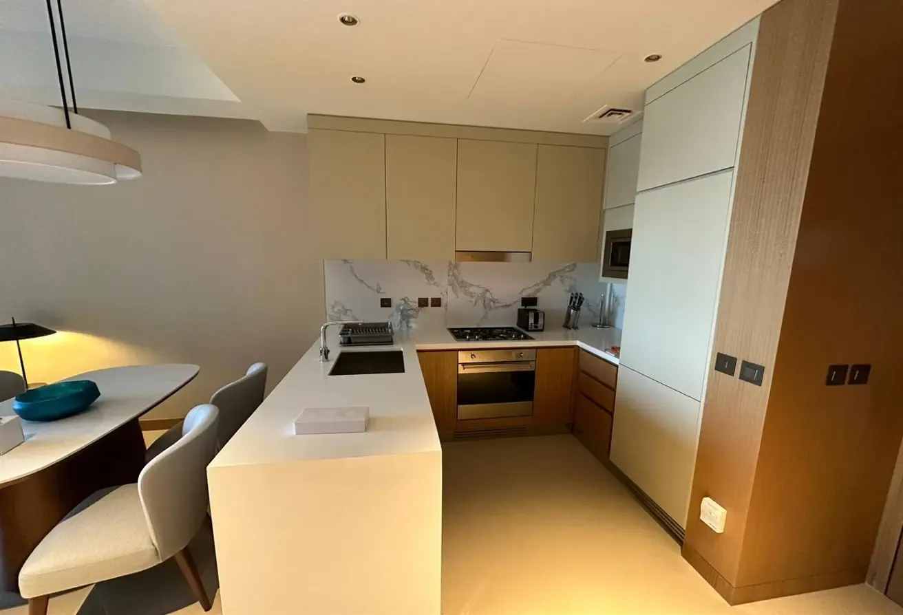 Fully Furnished | Vacant August | Next to Burj Khalifa