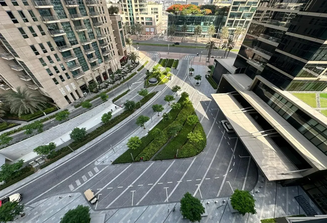 Fully Furnished | Vacant August | Next to Burj Khalifa