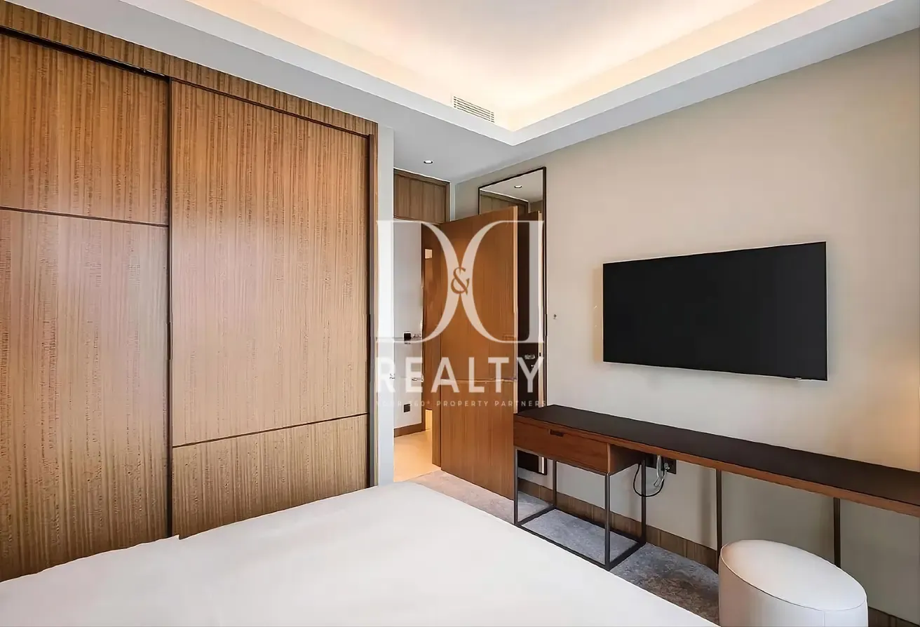Full Burj View | Furnished | Address Branded