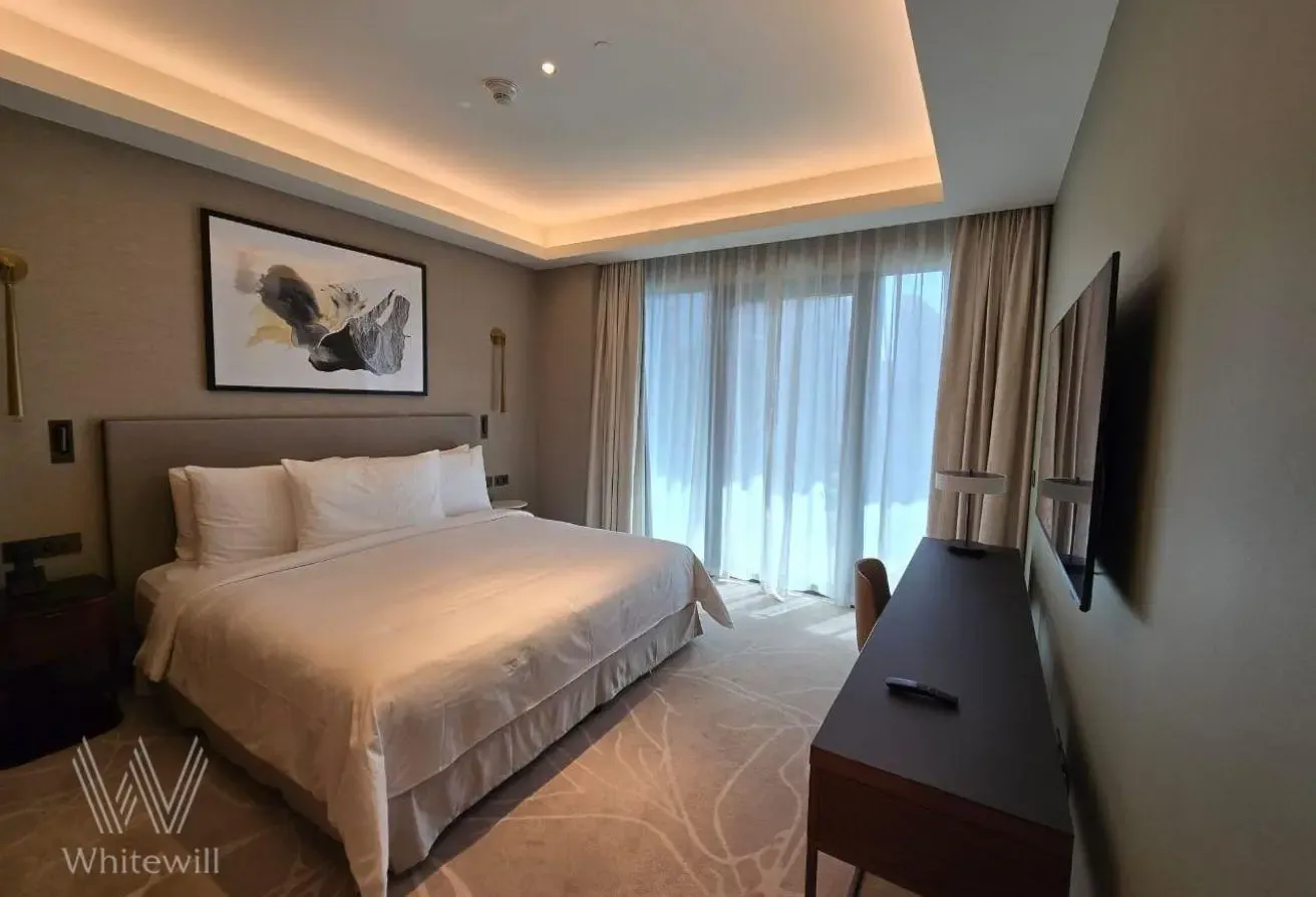 Steps to Burj Khalifa | Branded Residences |Vacant
