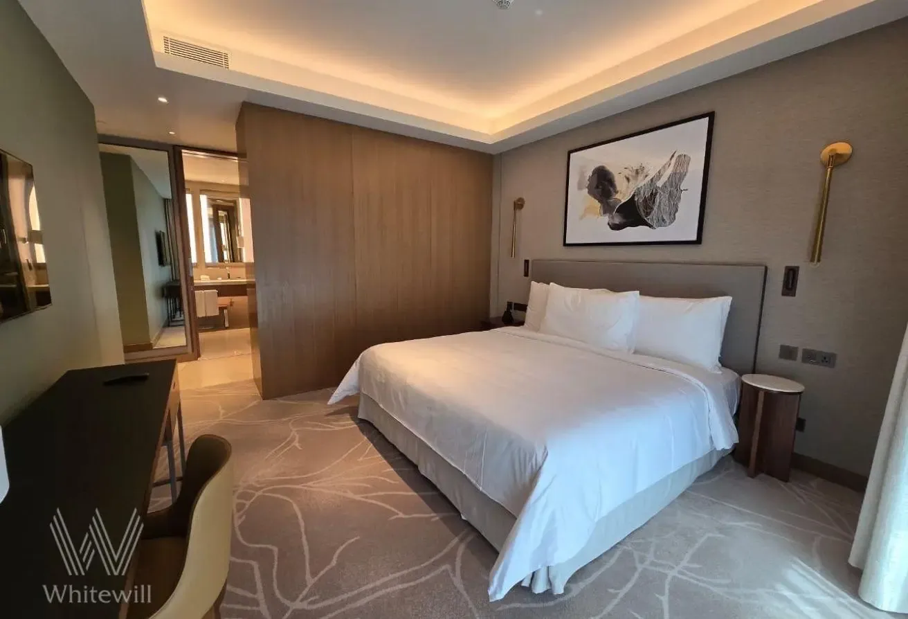 Steps to Burj Khalifa | Branded Residences |Vacant