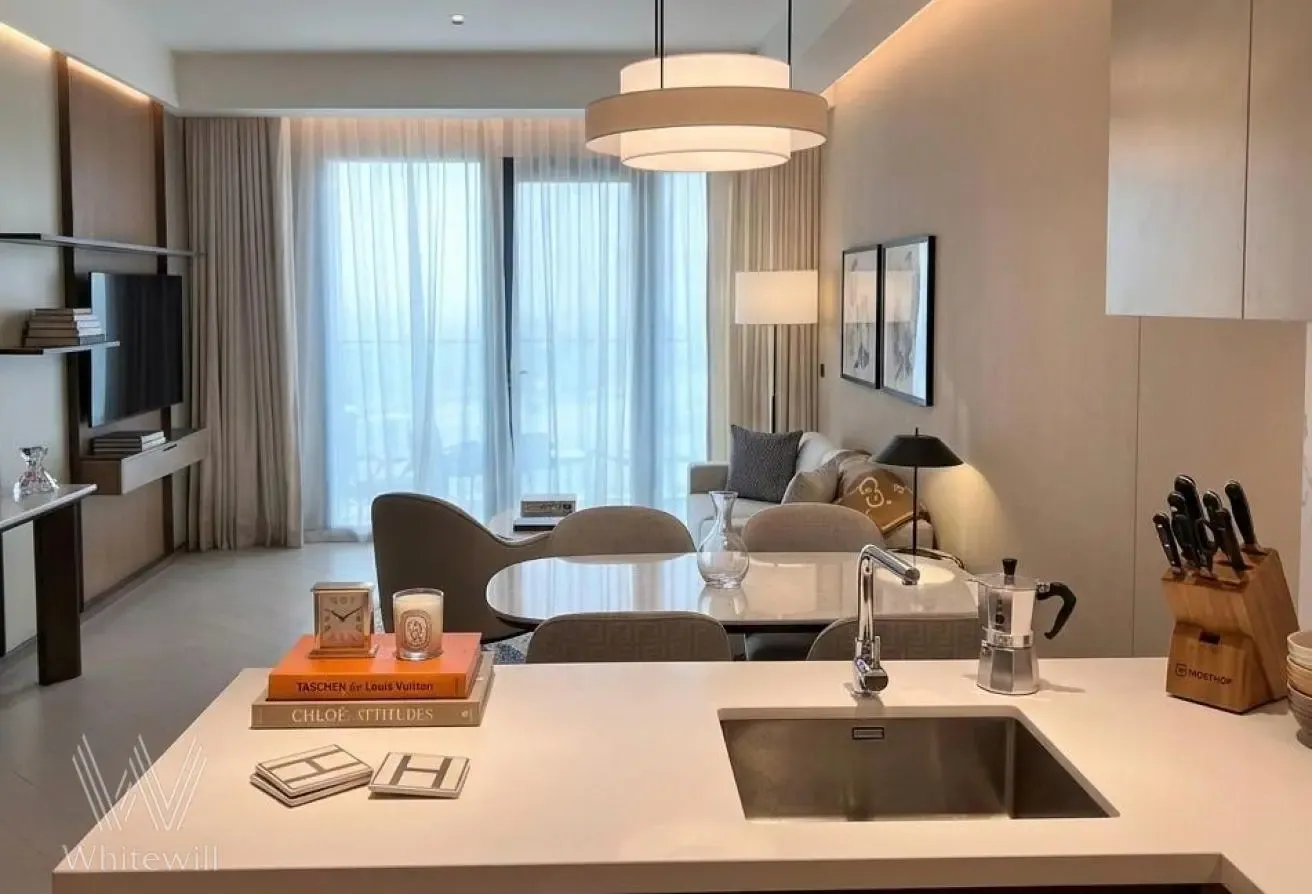 Prime Location | Branded Residence | Vacant Now