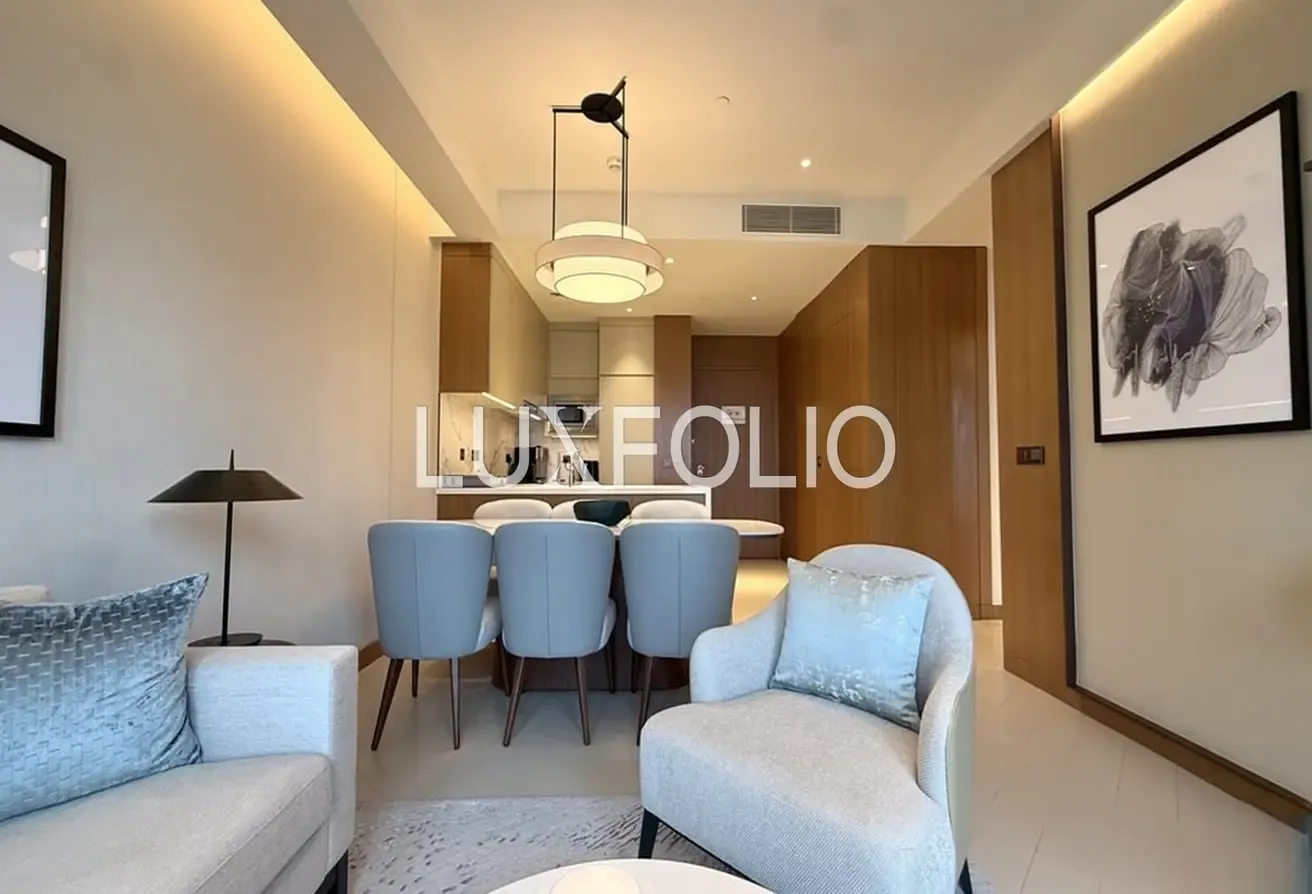 Low Floor | Fully Furnished | Excellent Location