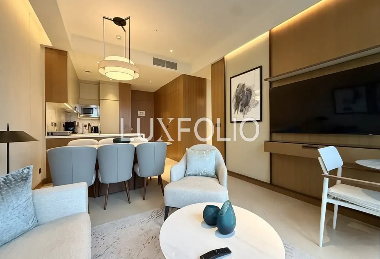 Low Floor | Fully Furnished | Excellent Location