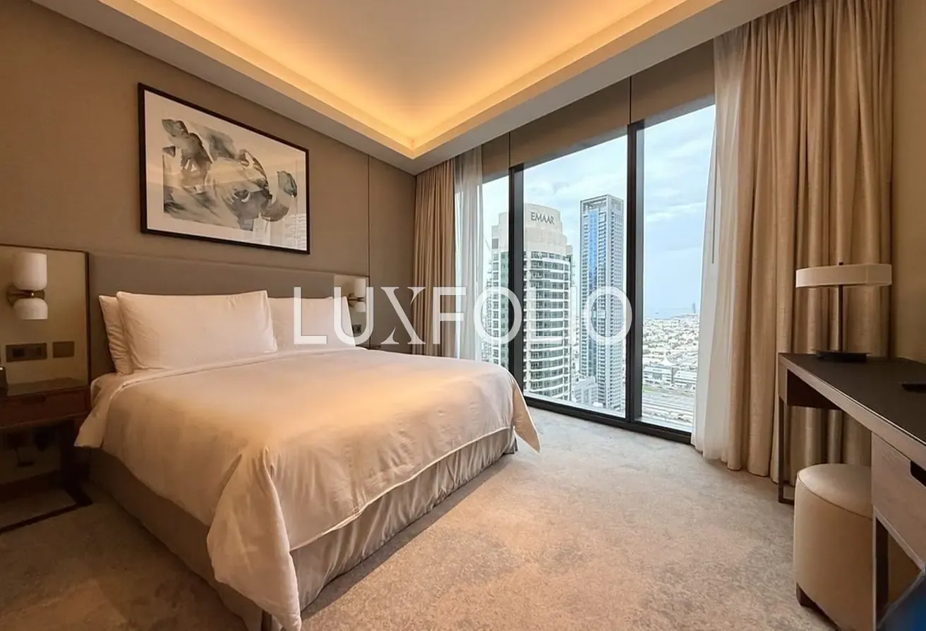 Low Floor | Fully Furnished | Excellent Location