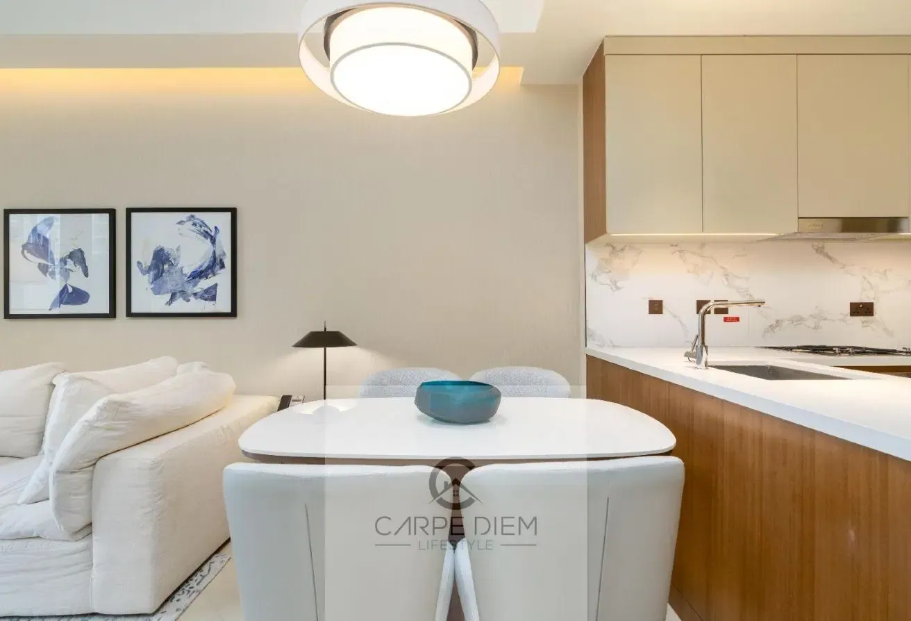 Premium Stay at the Address Residences Dubai Opera