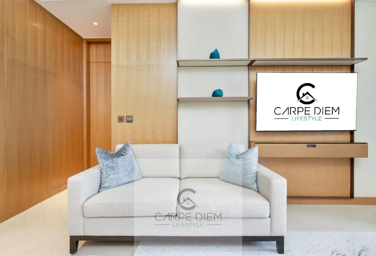 Premium Stay at the Address Residences Dubai Opera