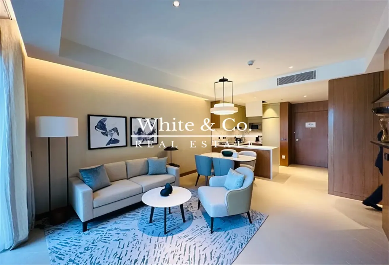 Luxury Apartment | Furnished | No Bills