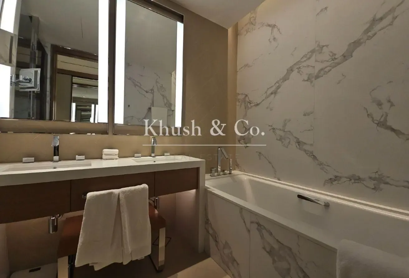 Vacant Now | Genuine | High Floor | Luxury Living