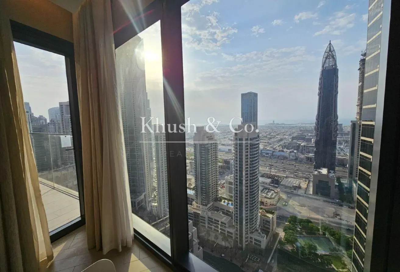 Vacant Now | Genuine | High Floor | Luxury Living