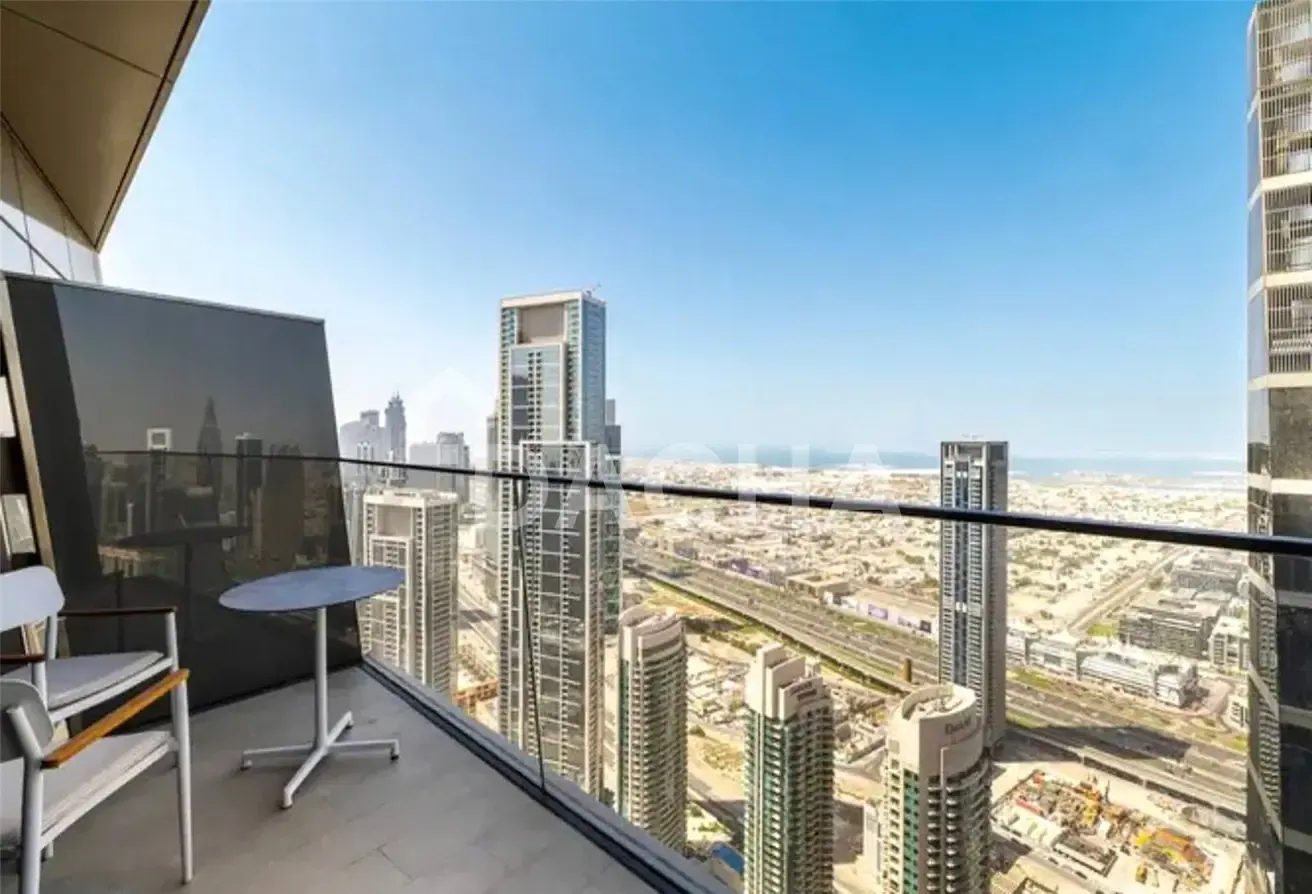 Ultra Luxury Home | Sea View | High Floor