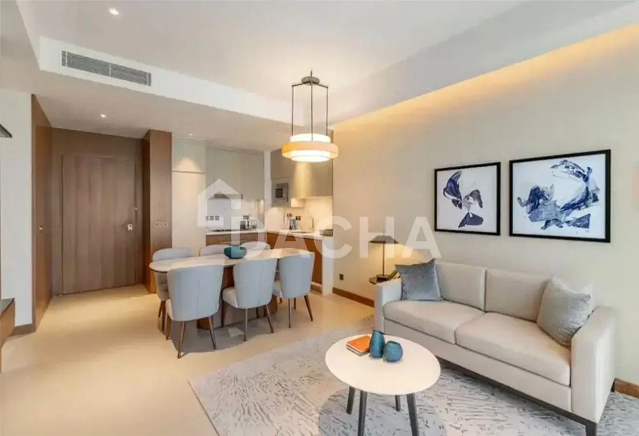 Ultra Luxury Home | Sea View | High Floor