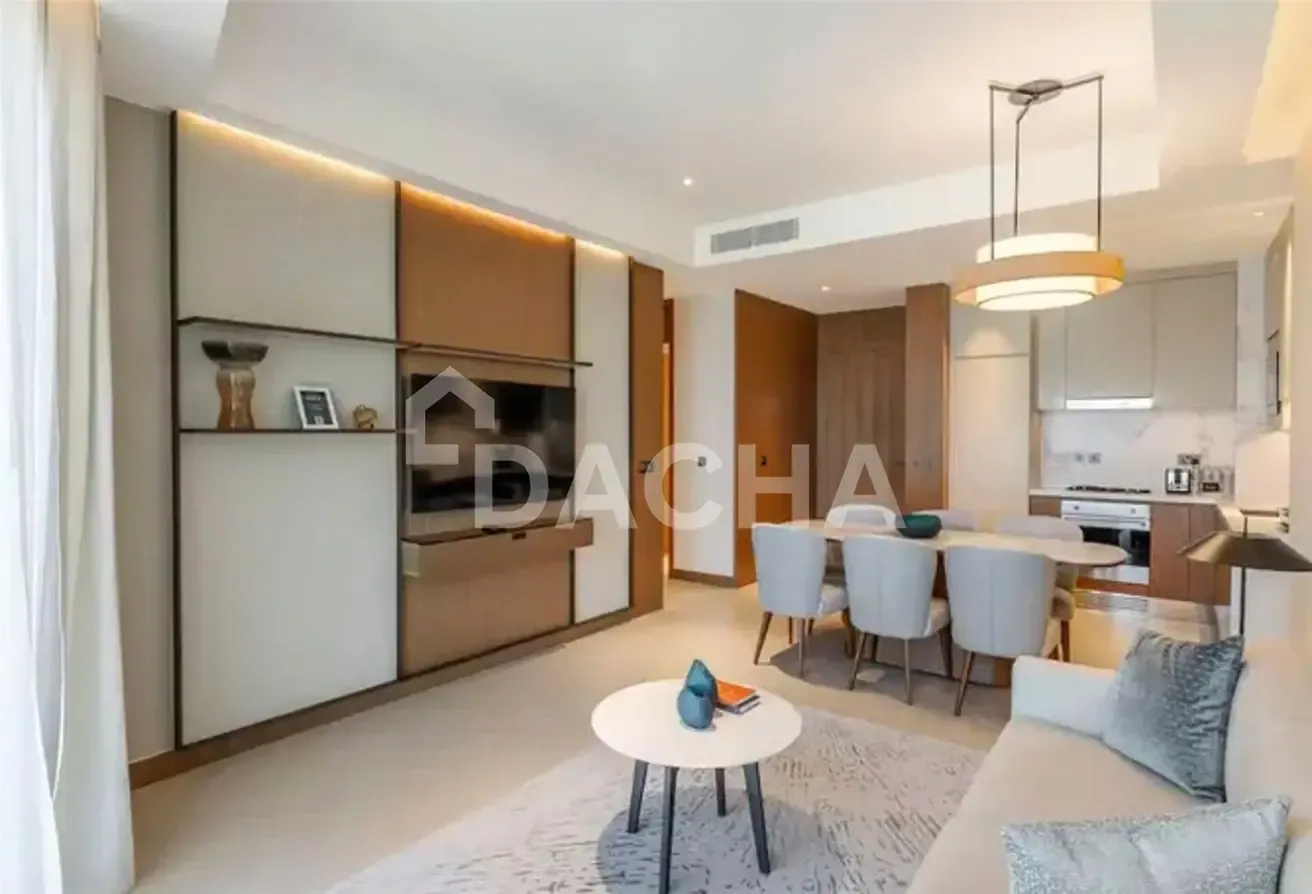 Ultra Luxury Home | Sea View | High Floor