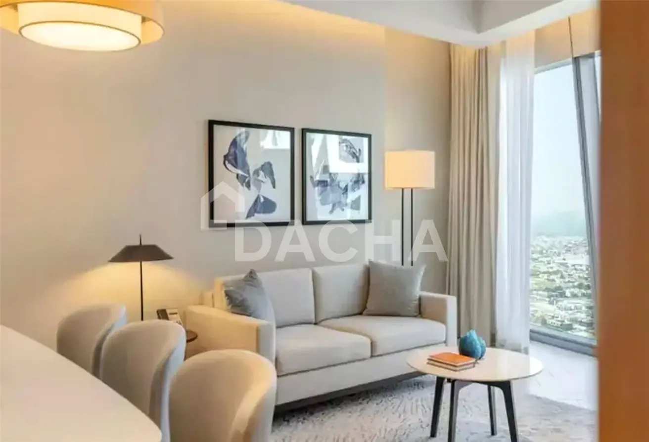 Ultra Luxury Home | Sea View | High Floor