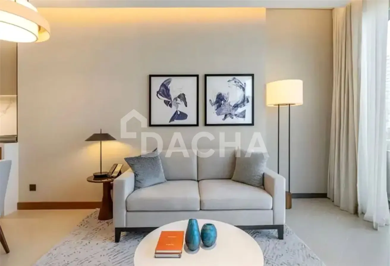 Ultra Luxury Home | Sea View | High Floor