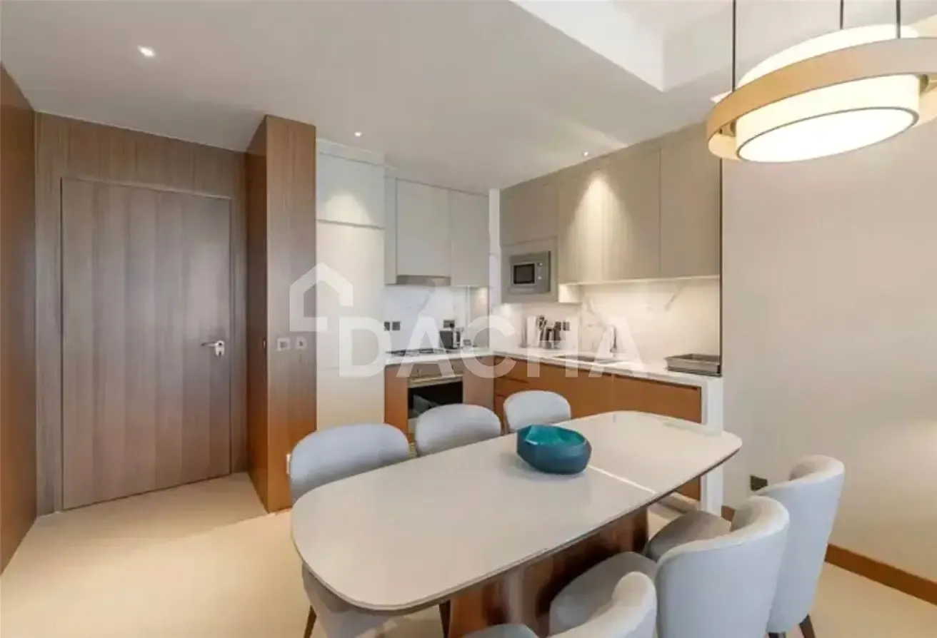 Ultra Luxury Home | Sea View | High Floor