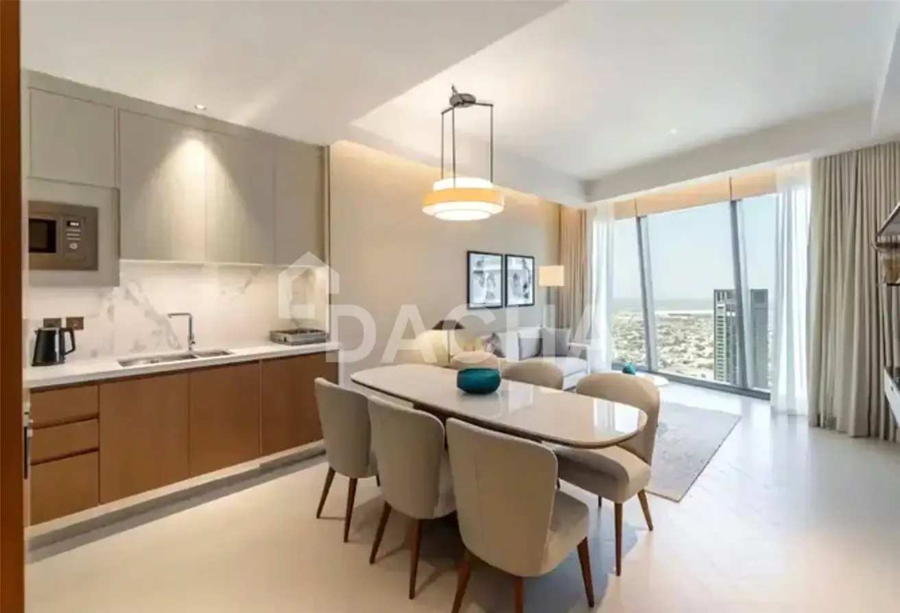 Ultra Luxury Home | Sea View | High Floor