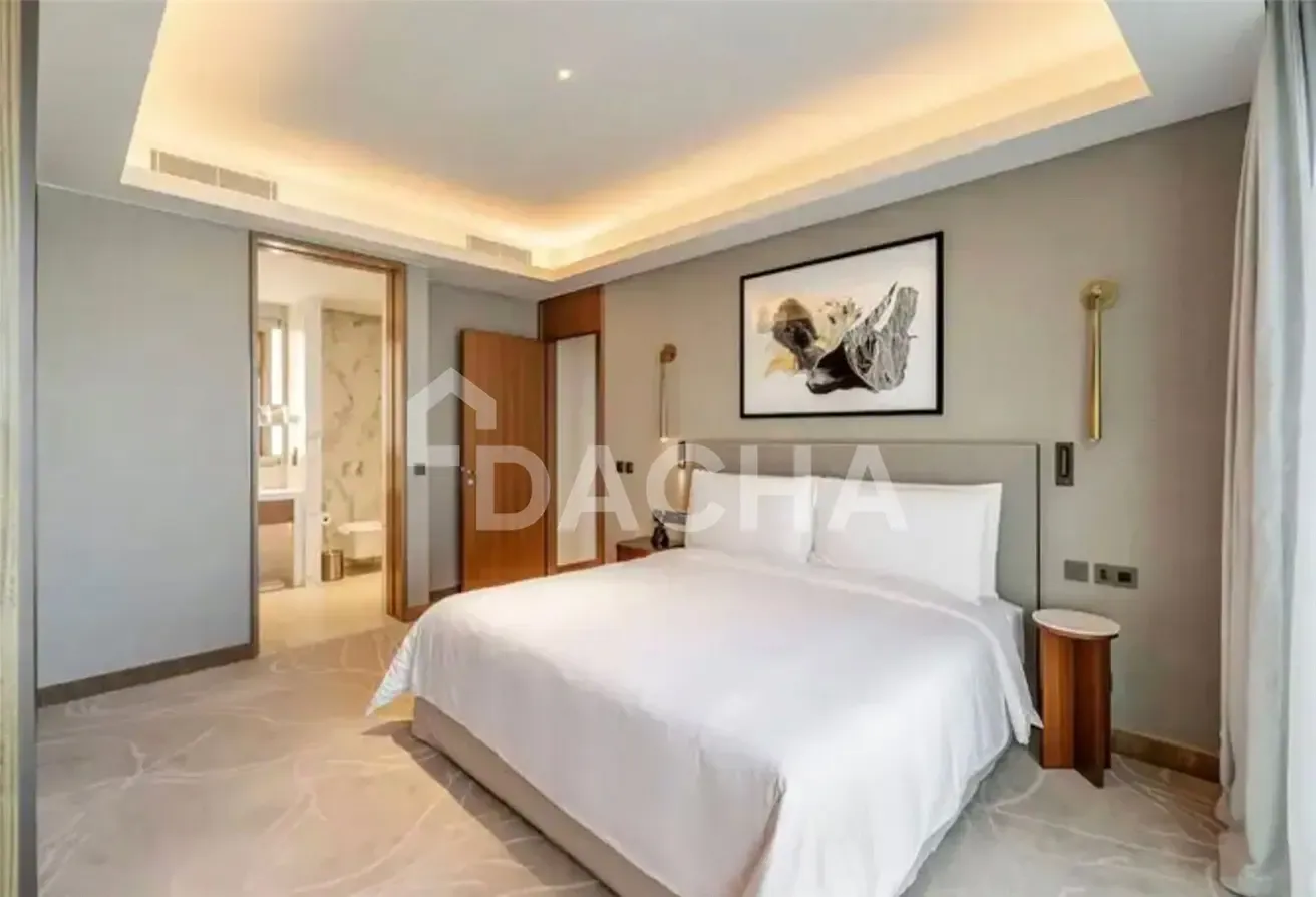 Ultra Luxury Home | Sea View | High Floor
